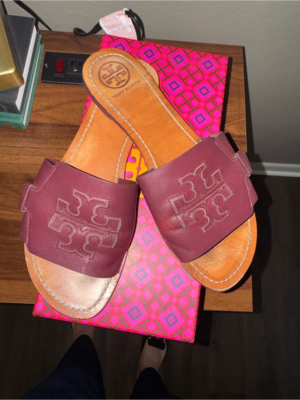 Tory Burch Melinda Slide Sandal